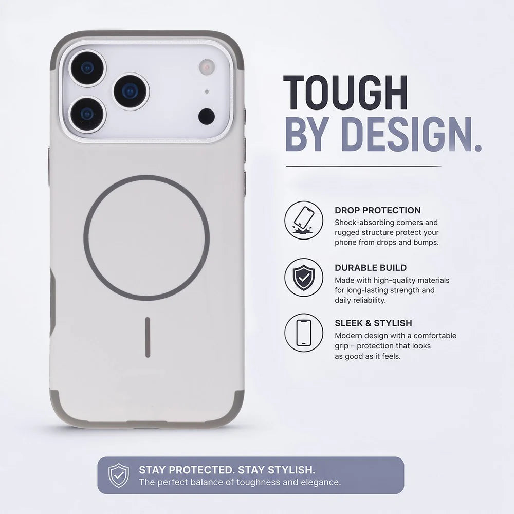 Koen MagSafe Case for iPhone 17 Pro