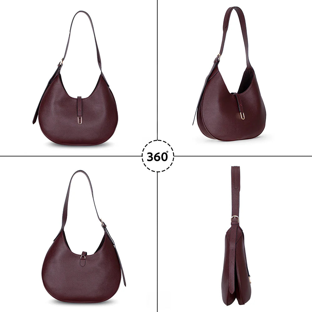 Rosa Women's Leather Bag