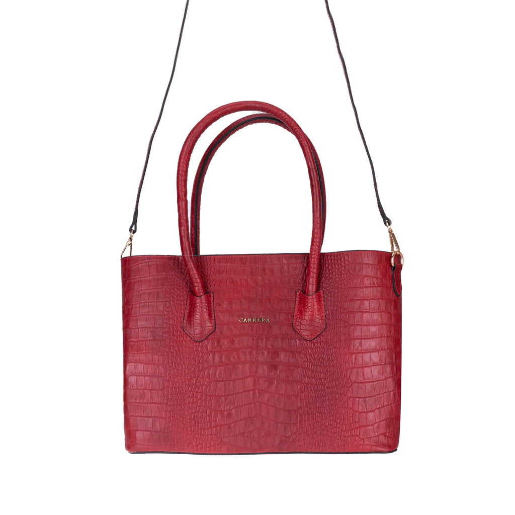 Carrera Novelya Leather Women's Bag