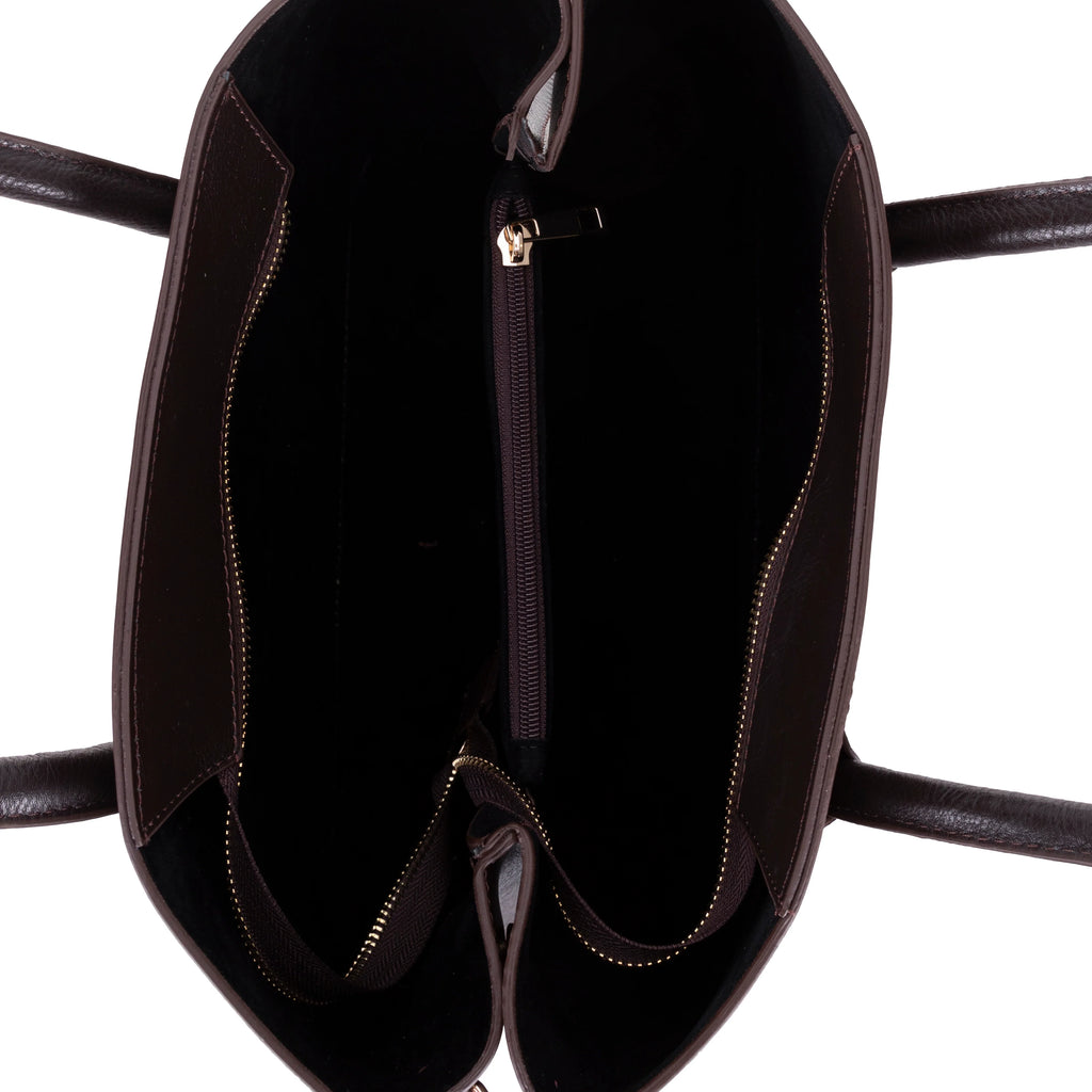 Carrera Novelya Leather Women's Bag