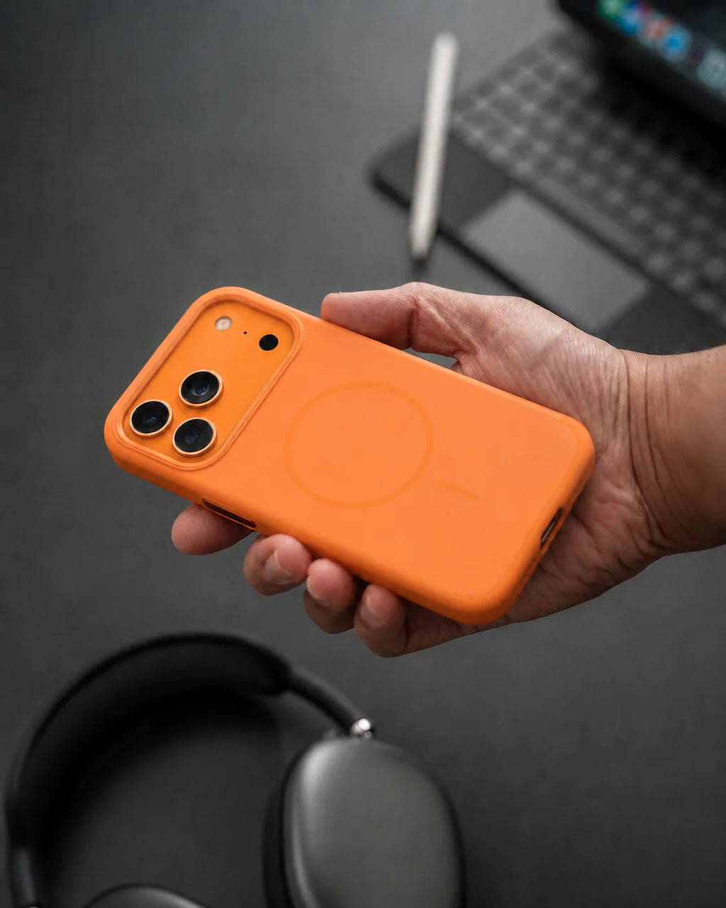 Koen MagSafe Case for iPhone 17 Pro Max
