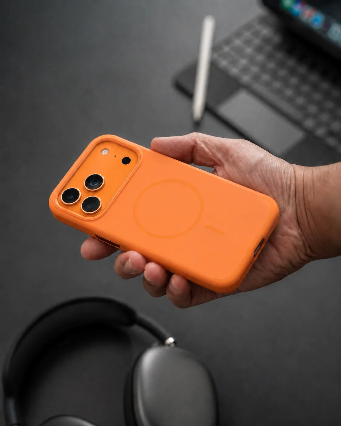 Koen MagSafe Case for iPhone 17 Pro Max