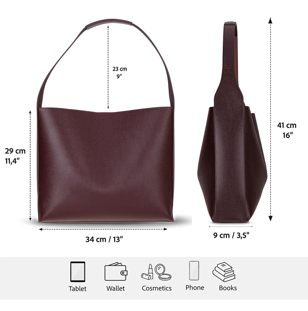 Stella Leather Women's Bag