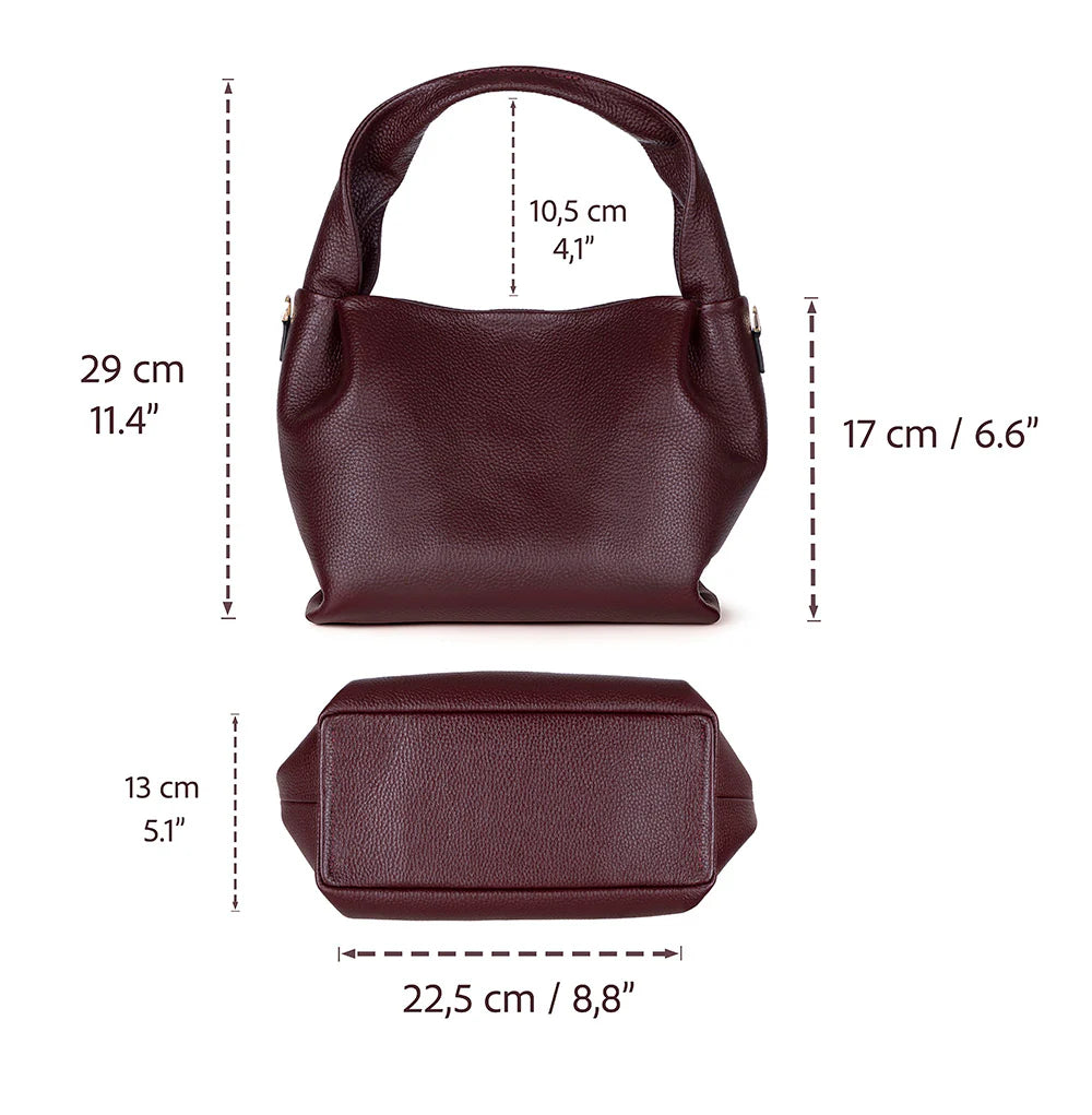 Cortina Women's Leather Bag