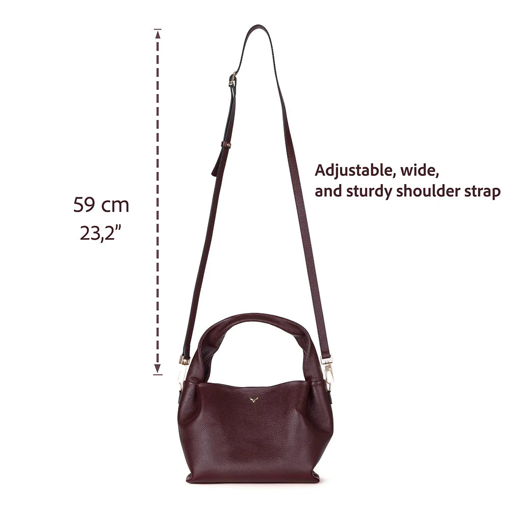 Cortina Women's Leather Bag