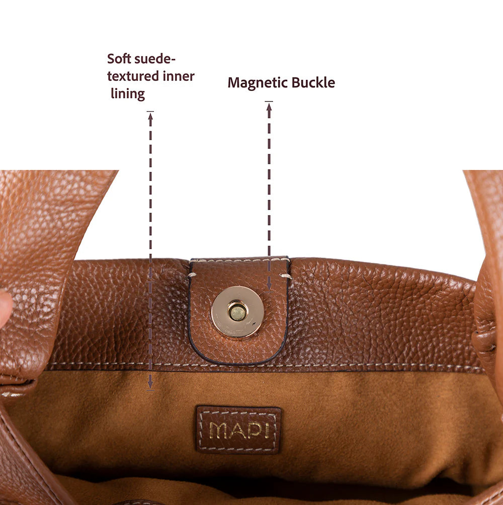 Cortina Women's Leather Bag