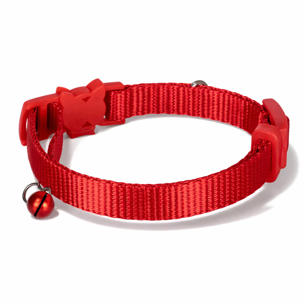 Solid Color Dog & Cat Collar