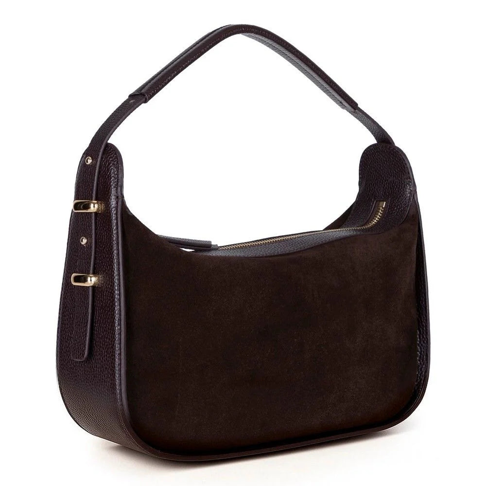 Dolcezza Suede Leather Women's Bag