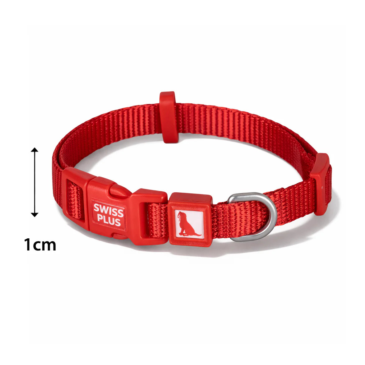 Solid Color Dog & Cat Collar