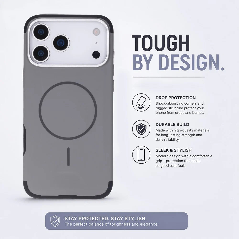 Koen MagSafe Case for iPhone 17 Pro