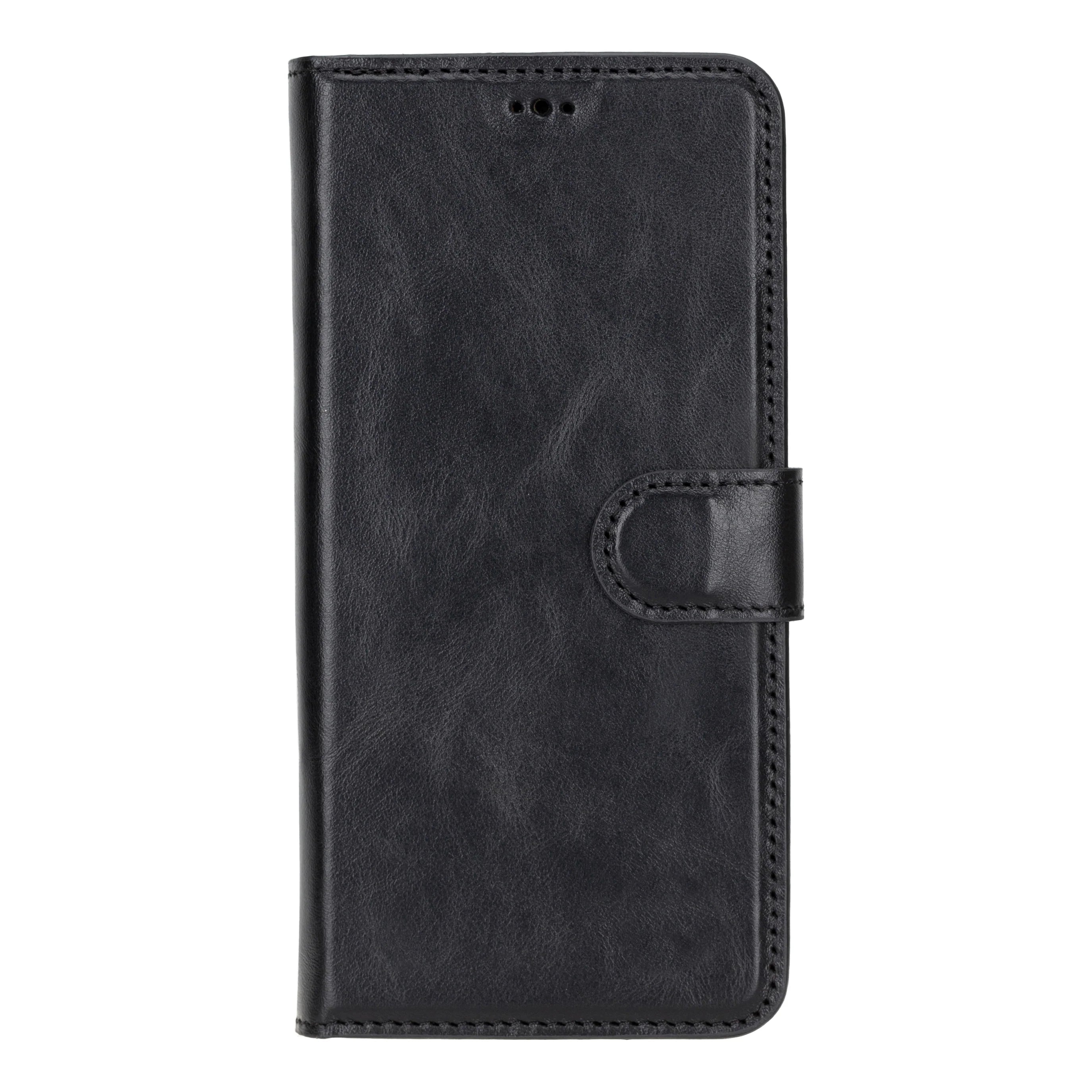 Magic Samsung Galaxy S24 Ultra Leather Detachable Wallet Case