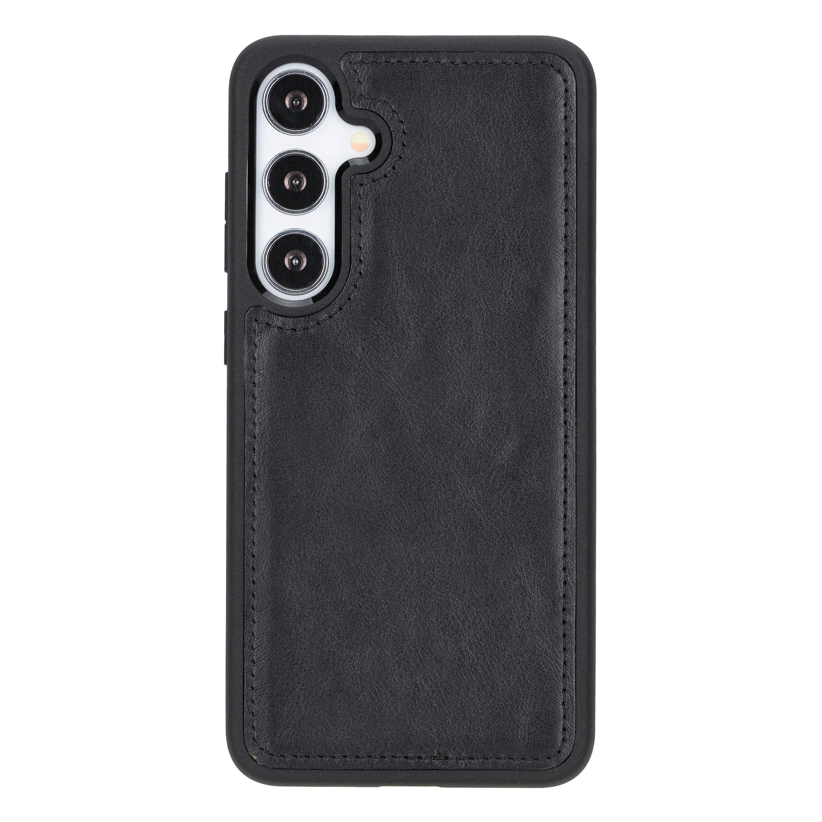 Magic Samsung Galaxy S24 Leather Detachable Wallet Case