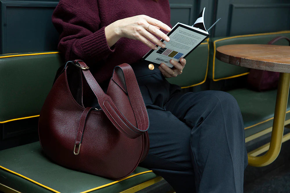 Rosa Women's Leather Bag