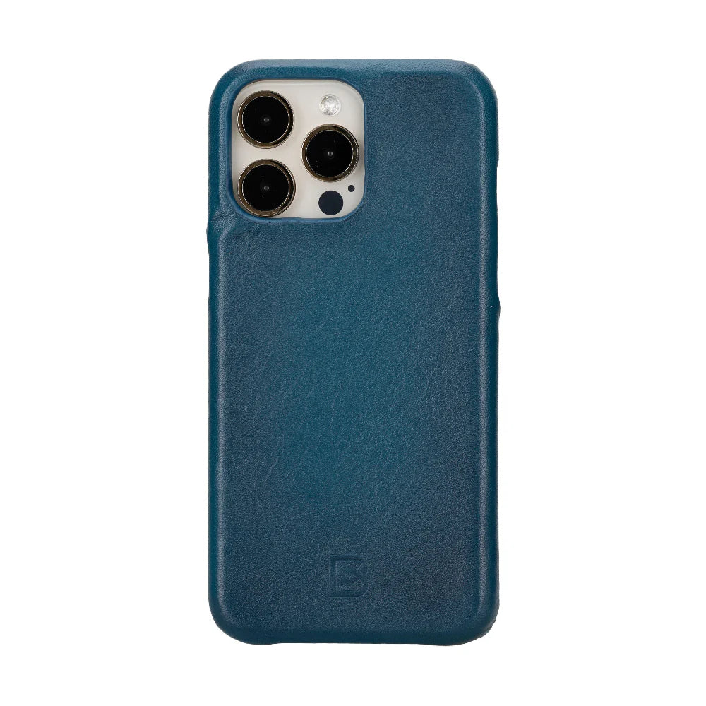 F360 iPhone 16 Pro Max Leather Case