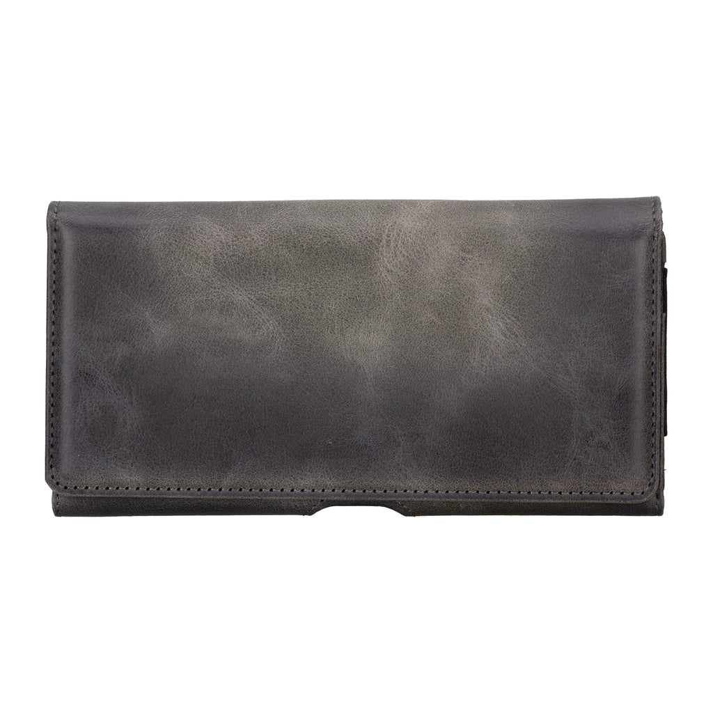 Titan Leather Belt Phone Case