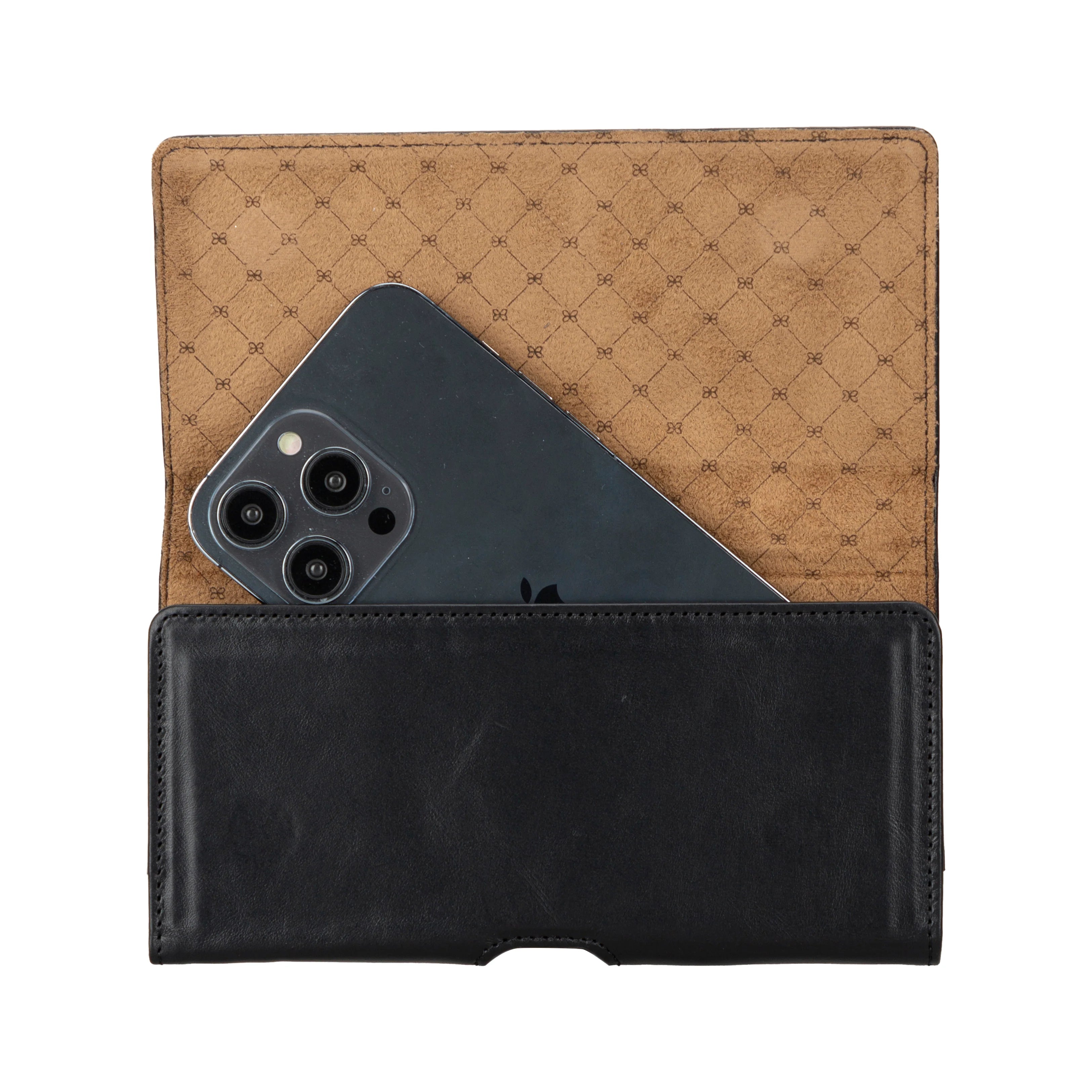 Titan Leather Belt Phone Case