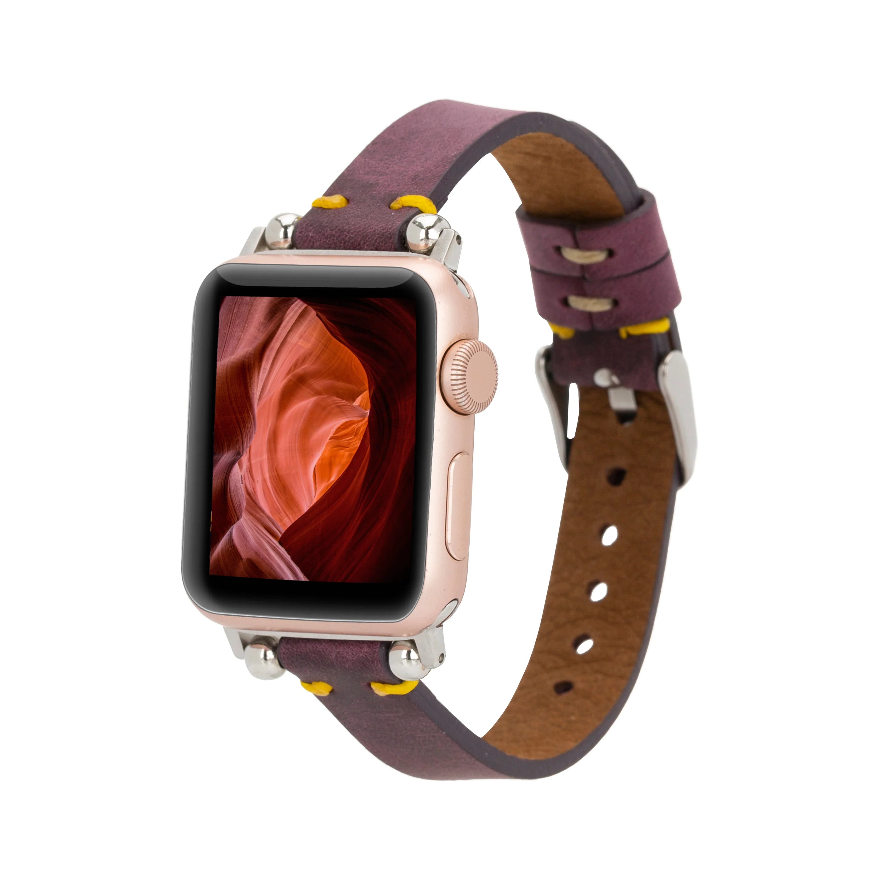 Ferro Apple Watch Leather Band
