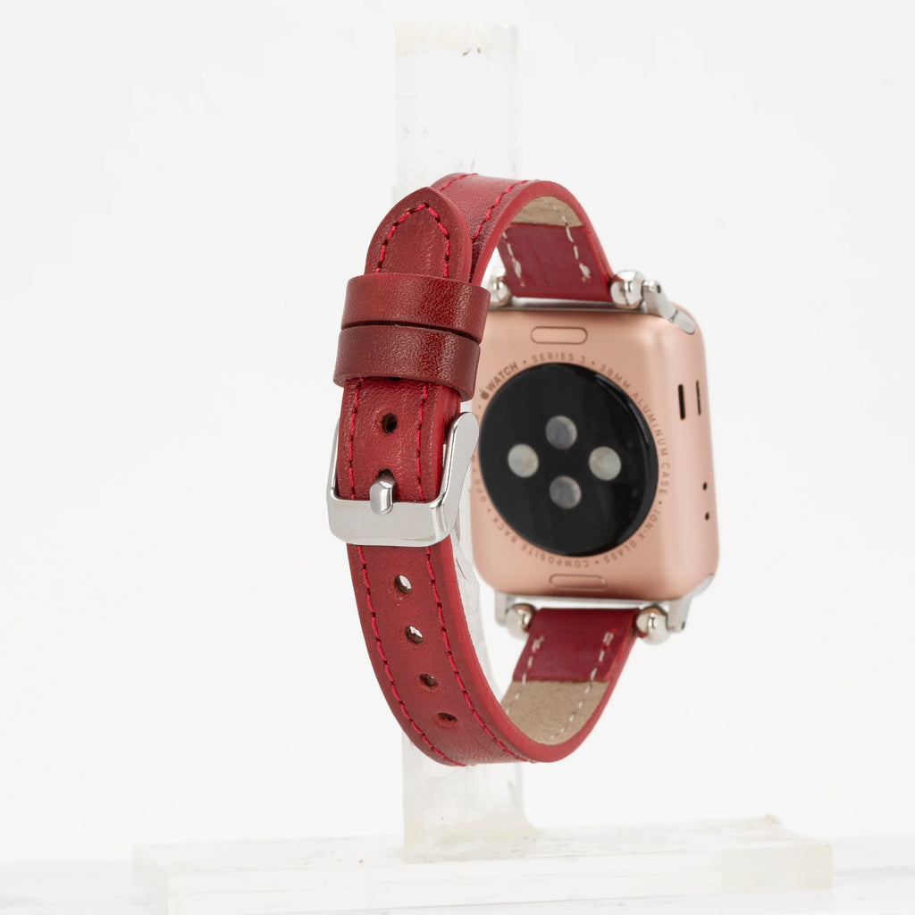 Ferro Apple Watch Leather Band