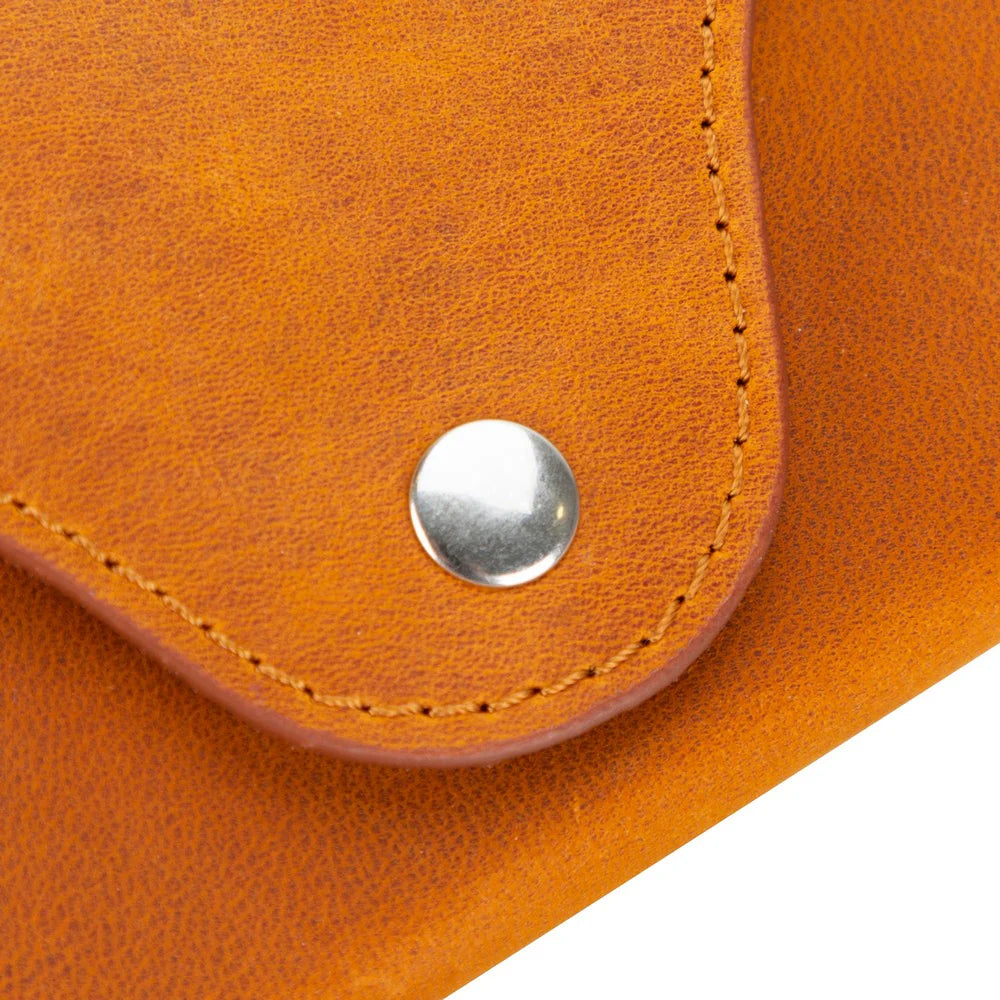 Roan Leather Glasses Case