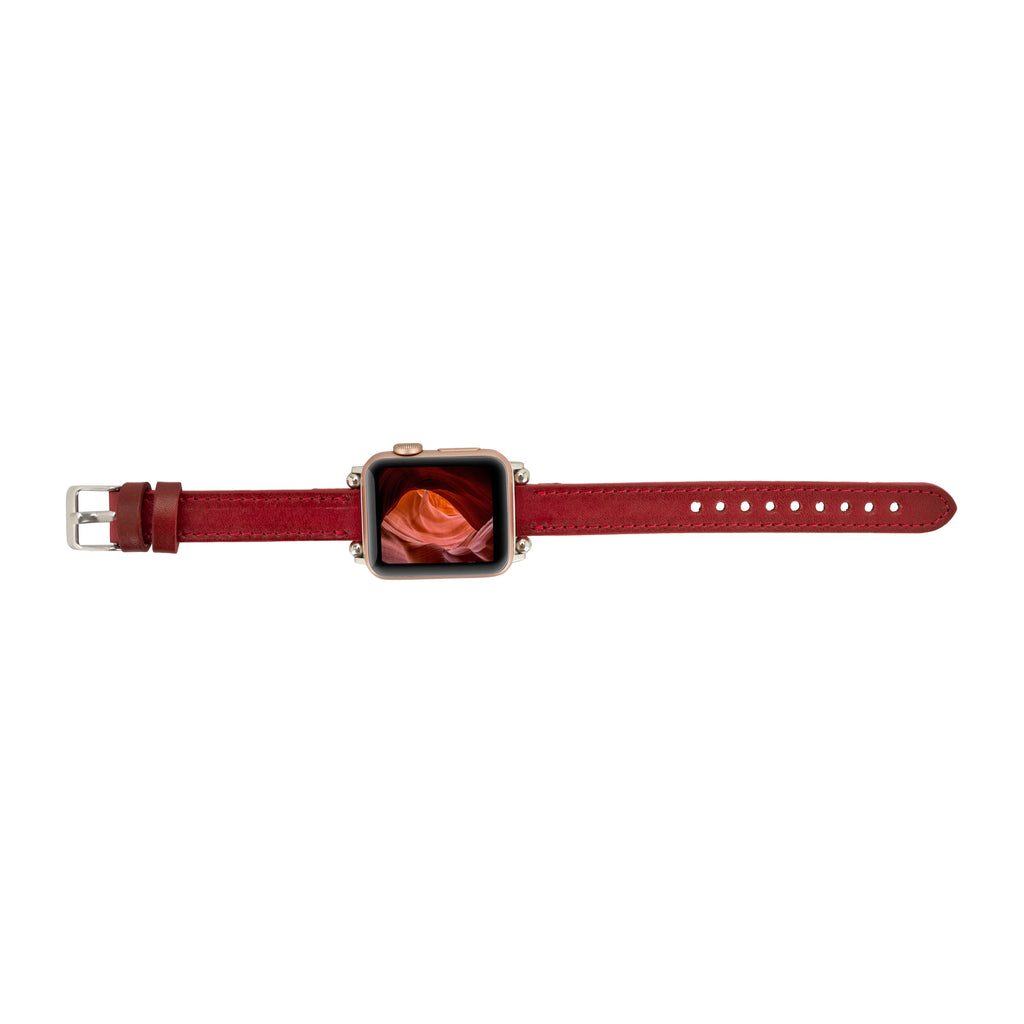 Ferro Apple Watch Leather Band