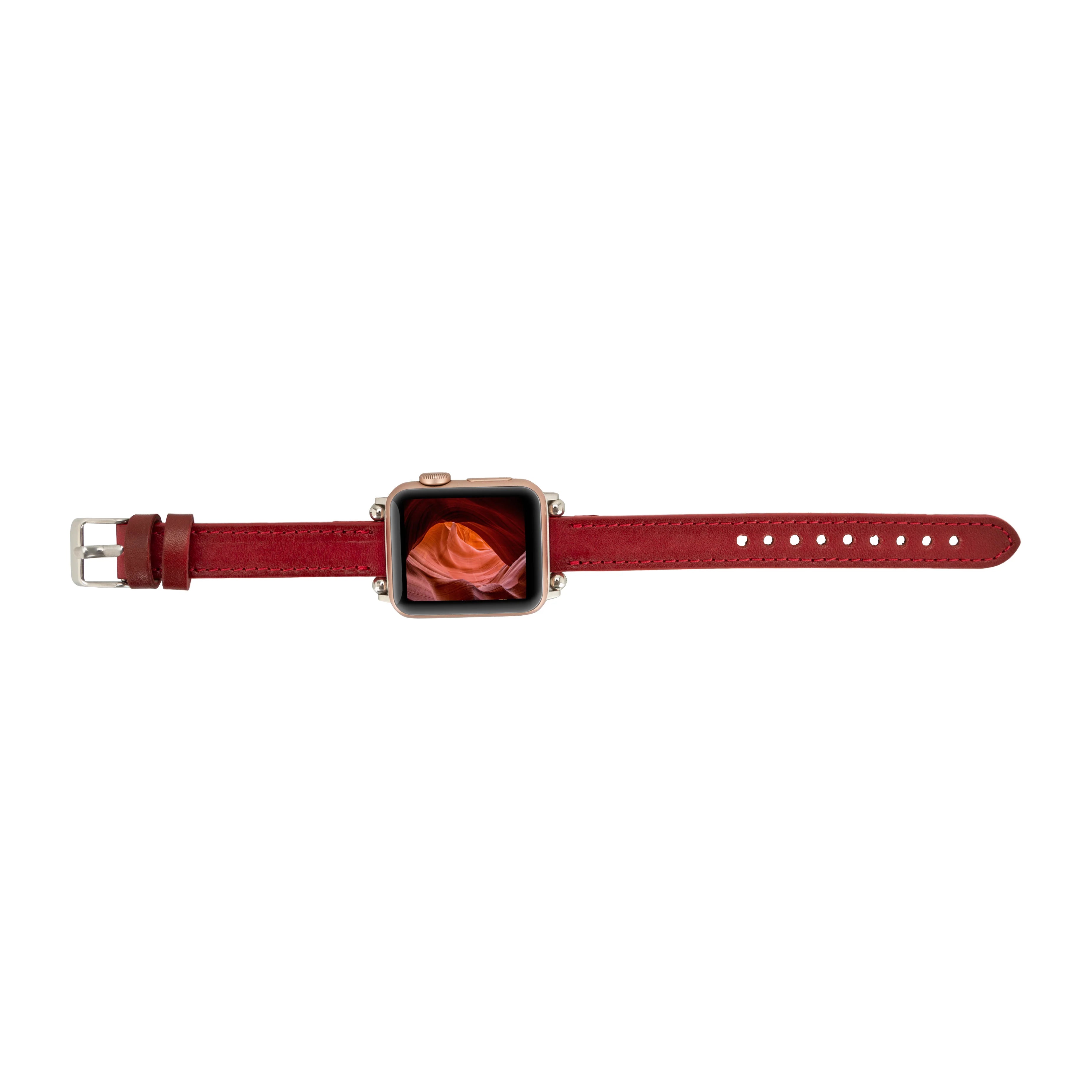 Ferro Apple Watch Leather Band