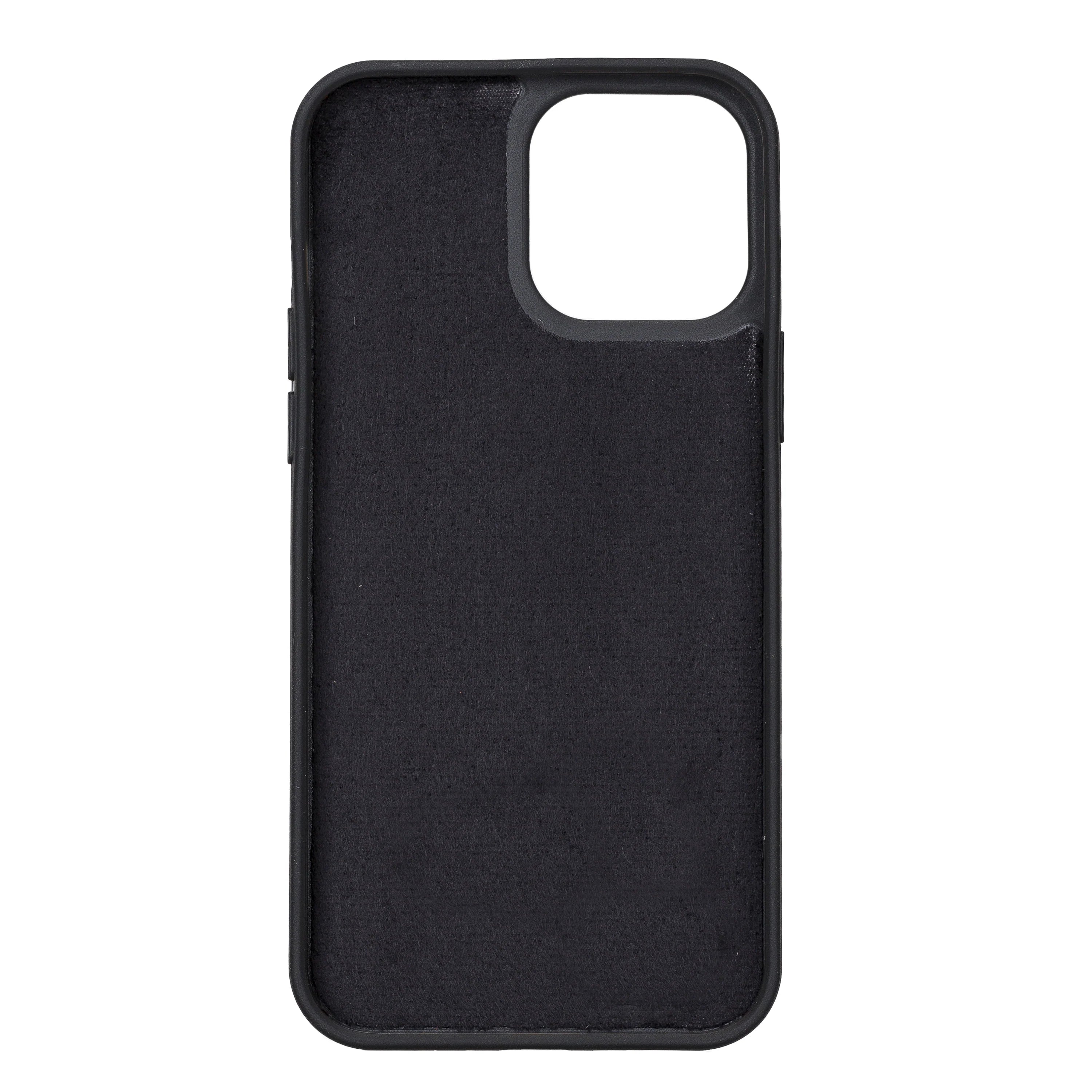 Liluri iPhone 13 Pro Detachable Leather Wallet Case