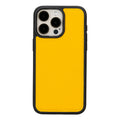 Flex Cover Leather iPhone 15 Pro Case