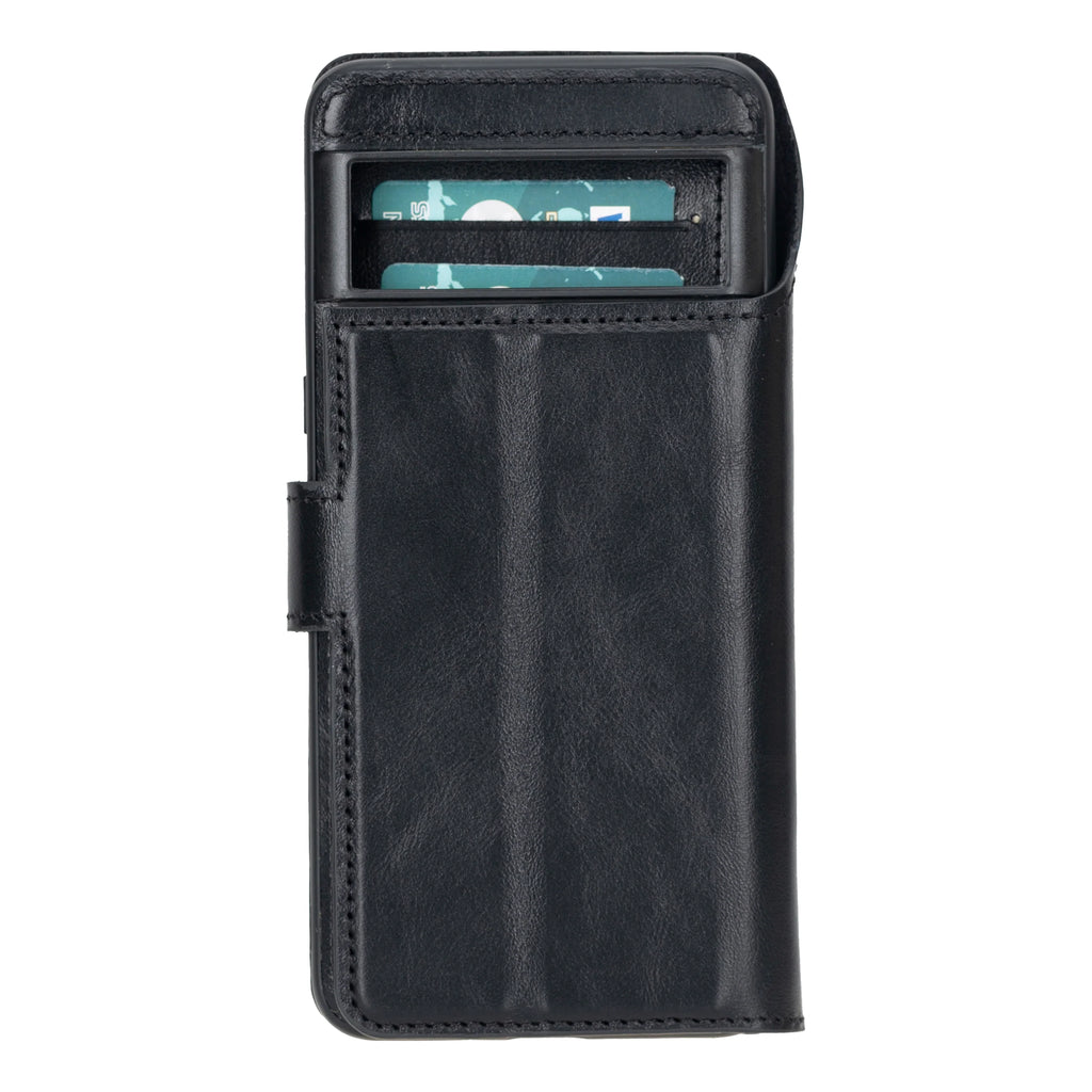 Magic Google Pixel 10 / 10 Pro Detachable Leather Wallet Case