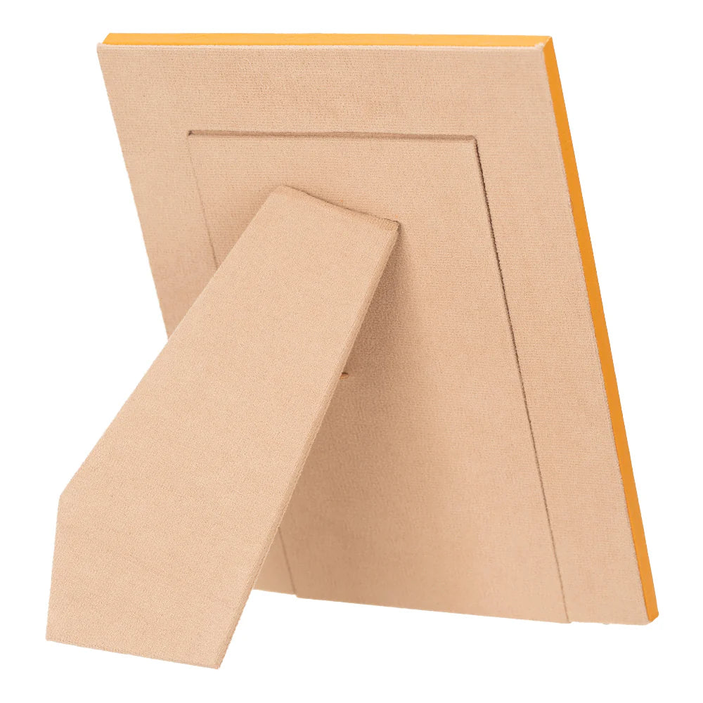 Live Leather Photo Frame
