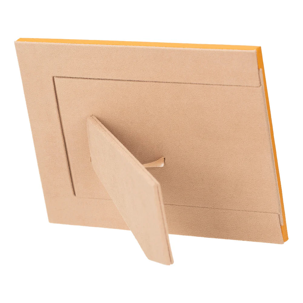 Live Leather Photo Frame