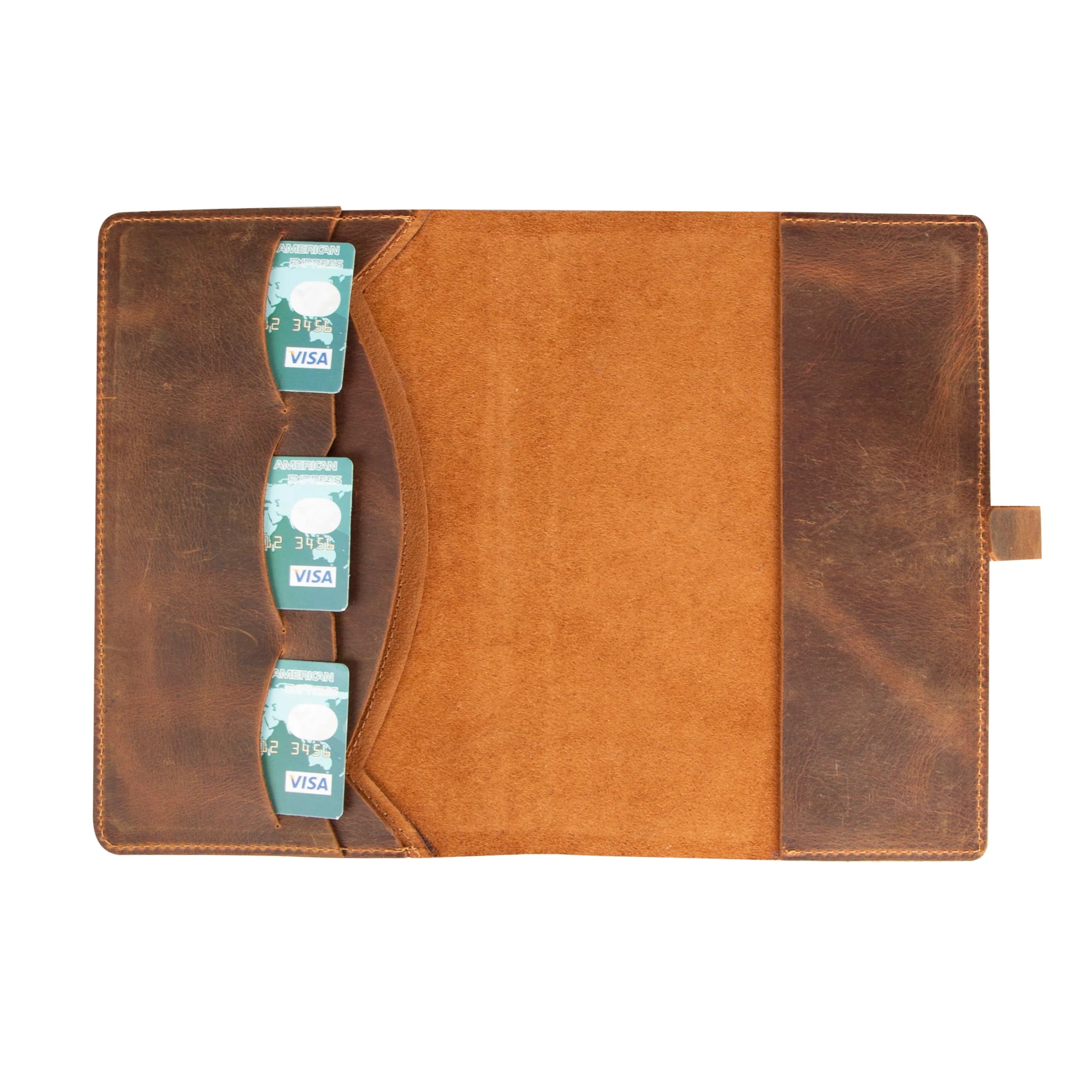 Passato Leather Journal Cover