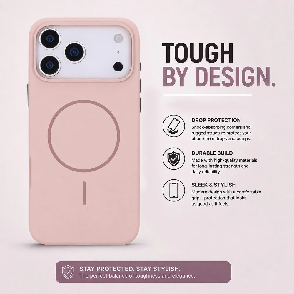 Koen MagSafe Case for iPhone 17 Pro