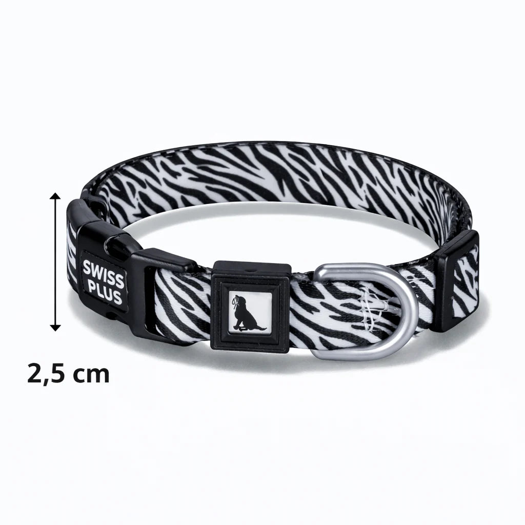 Patterned Recycled Dog & Cat Collar