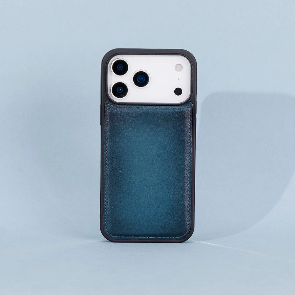 Flex Cover iPhone 17 Pro Max Leather Case