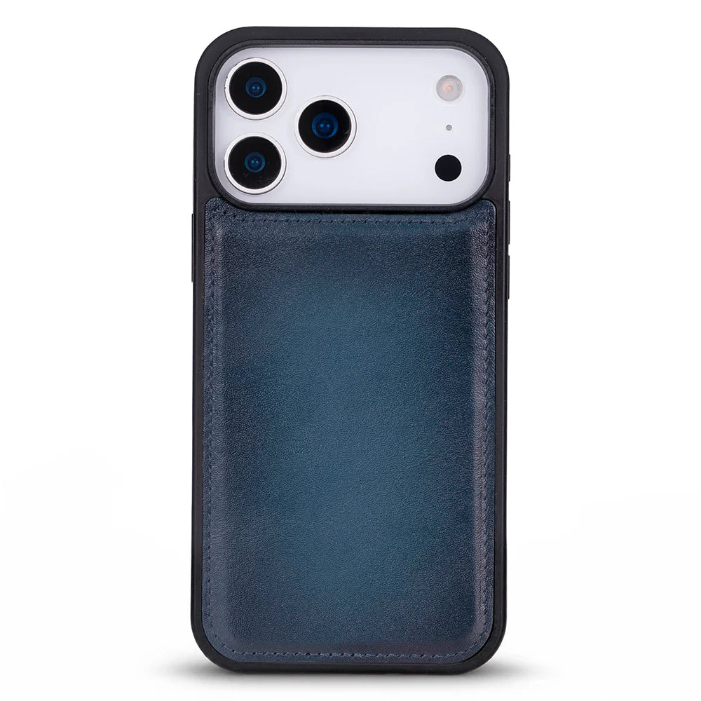 Flex Cover iPhone 17 Pro Max Leather Case