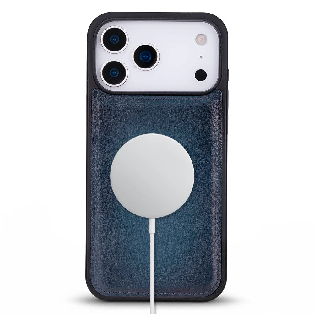 Flex Cover iPhone 17 Pro Max Leather Case