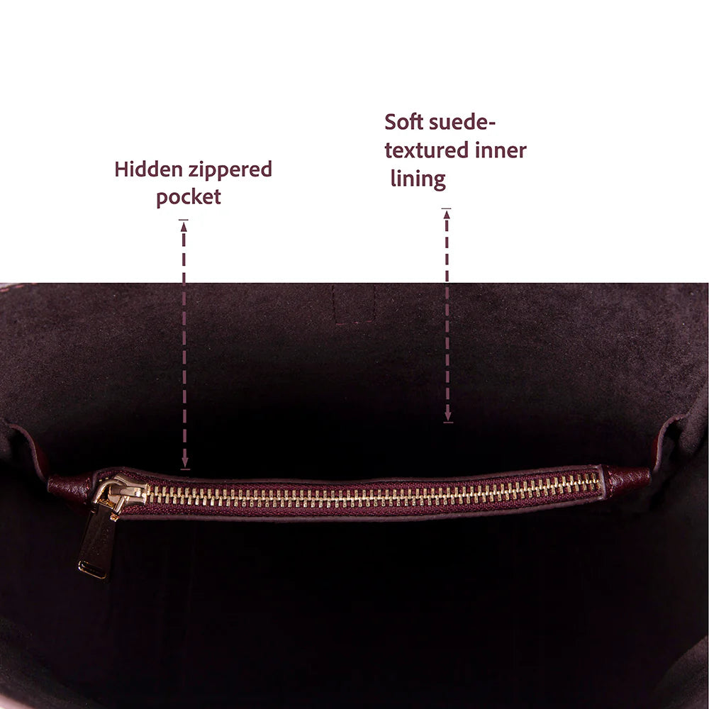 Azura Women's Leather Bag