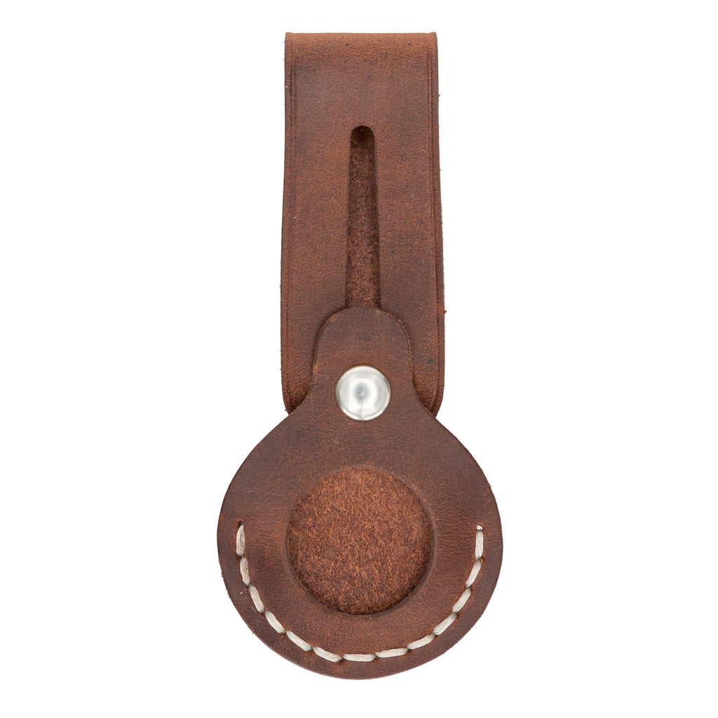 Beta Leather AirTag Case