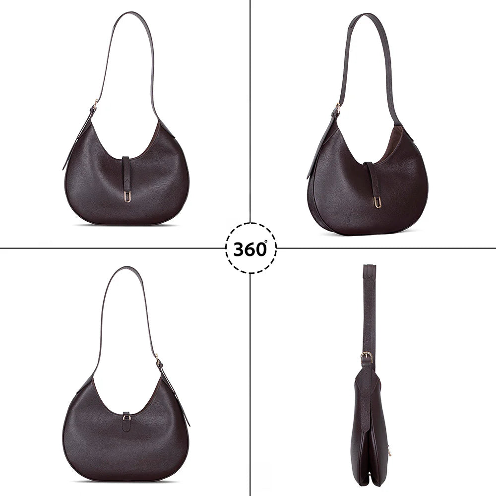 Rosa Women's Leather Bag