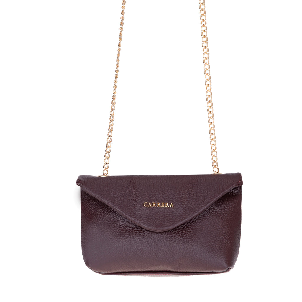 Carrera Lunera Leather Women's Bag