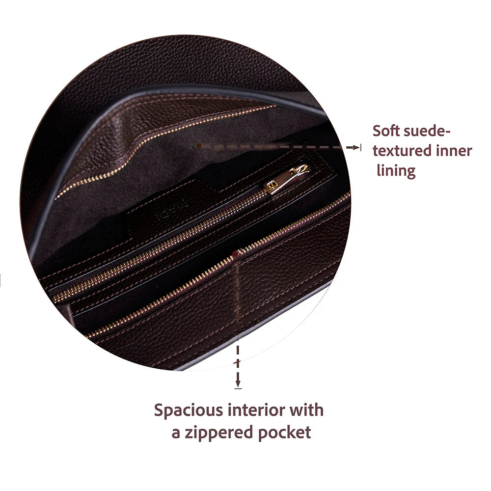 Elena Women's Leather Bag