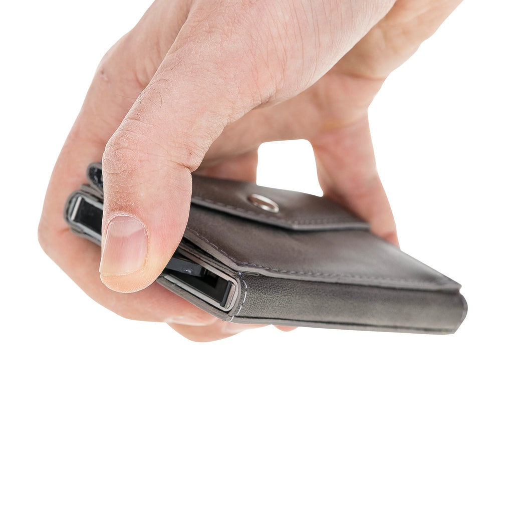 Envelope Mechanical Card Holder