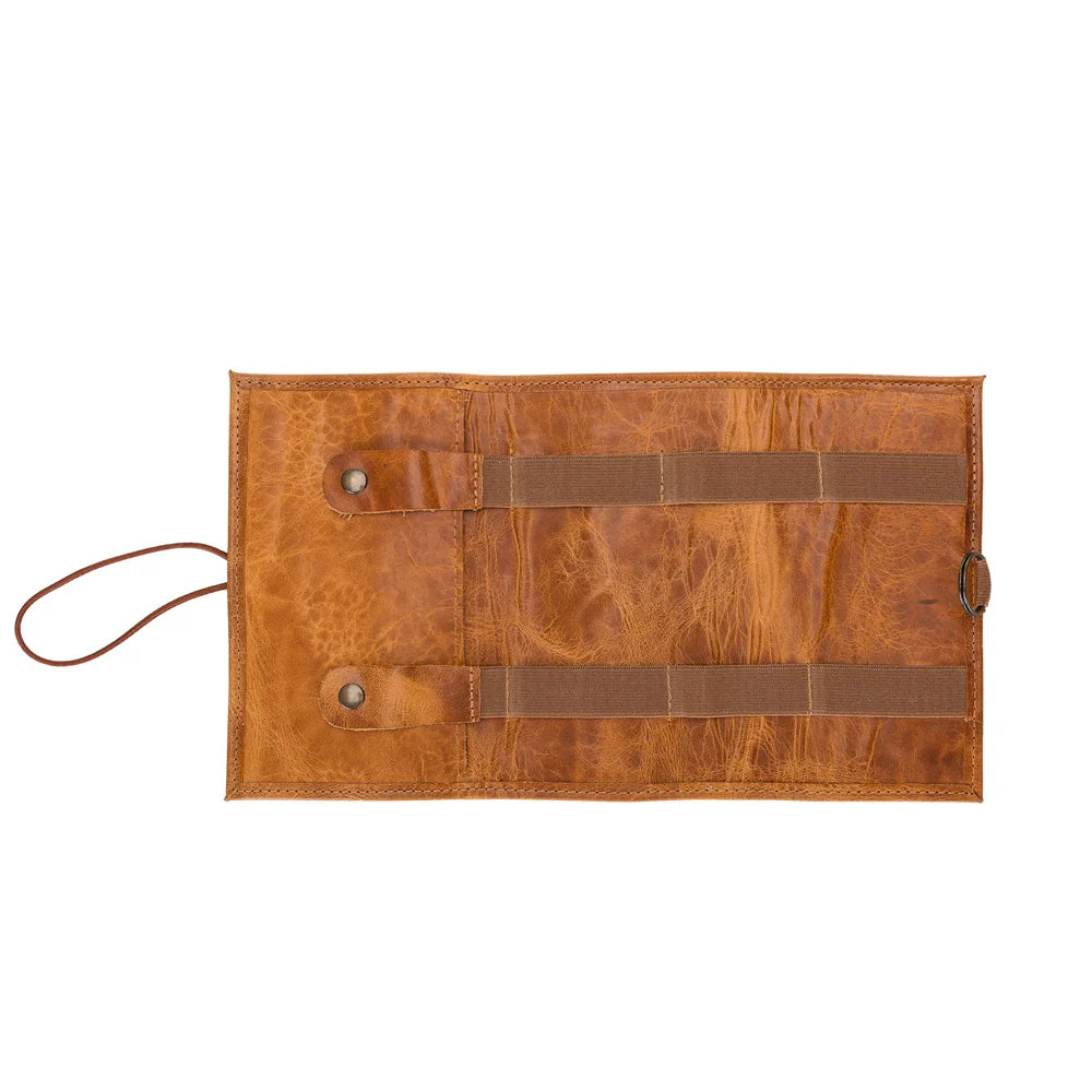 Leather Cable Organizer G2