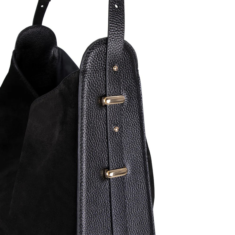 Carina Suede Leather Women's Bag