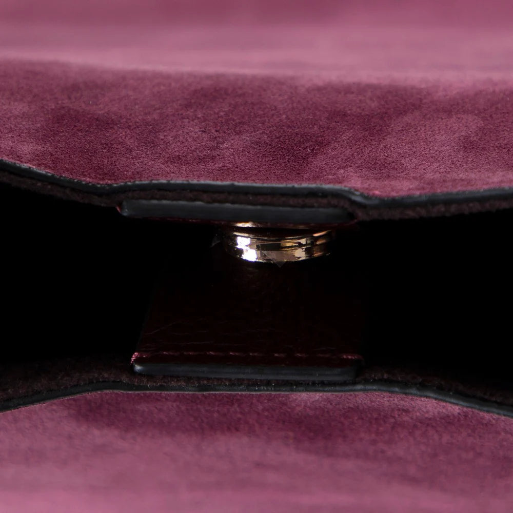 Carina Suede Leather Women's Bag