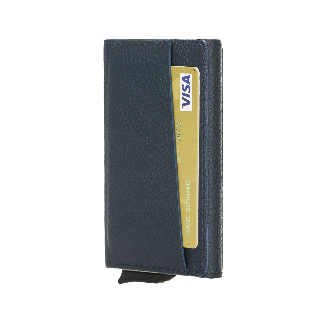 Torres Leather Pop-up Card Holder