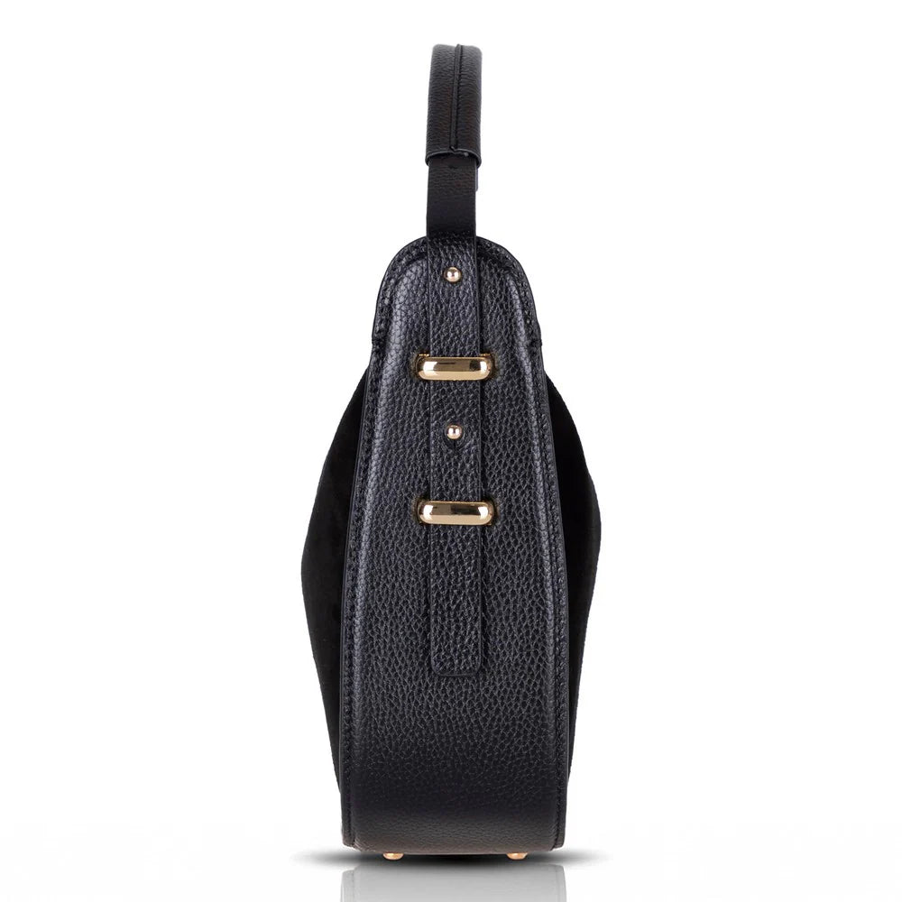 Dolcezza Suede Leather Women's Bag