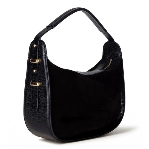 Dolcezza Suede Leather Women's Bag