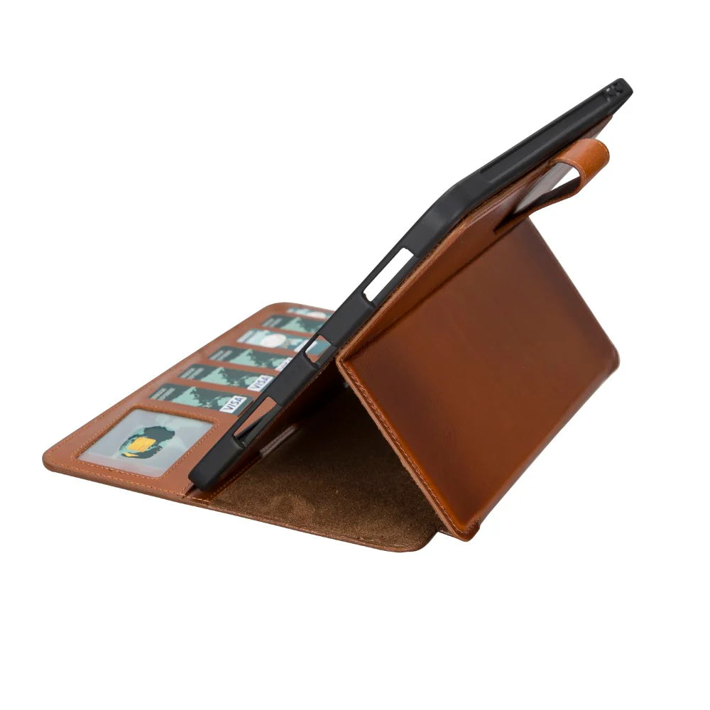 Eto iPad Pro 11" Leather Wallet Case