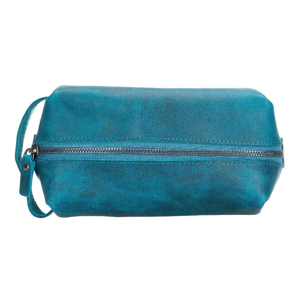 Eve Leather Dopp Kit, Large